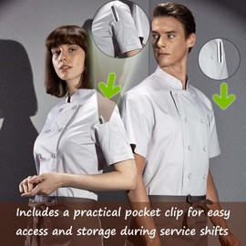 Professional Table Crumb Sweeper, Restaurant Crumb Cleaner, Silver, Metal, Restaurant Server Tool for Waiters, Waitresses and Servers