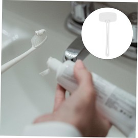 FOMIYES Toothpaste Tube Roller Squeezer 10pcs Hotel Toothpaste Squeezer Roller for Glue Paste Dispensing