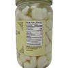 Buc-ee's Pickled Garlic in a Resealable Jar, Gluten Free, No