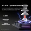 BIGBIG WON Rainbow 3 Wireless PC Gaming Controller Capacitive Joystick