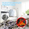 AOGYikang 27.5 Inch Dryer Vent Cleaner Brush - 700mm Clothes