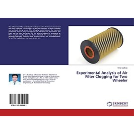 Experimental Analysis of Air Filter Clogging for Two Wheeler