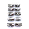 Wire Rope Clips Egg Shape Diameter 3 mm [Choice of