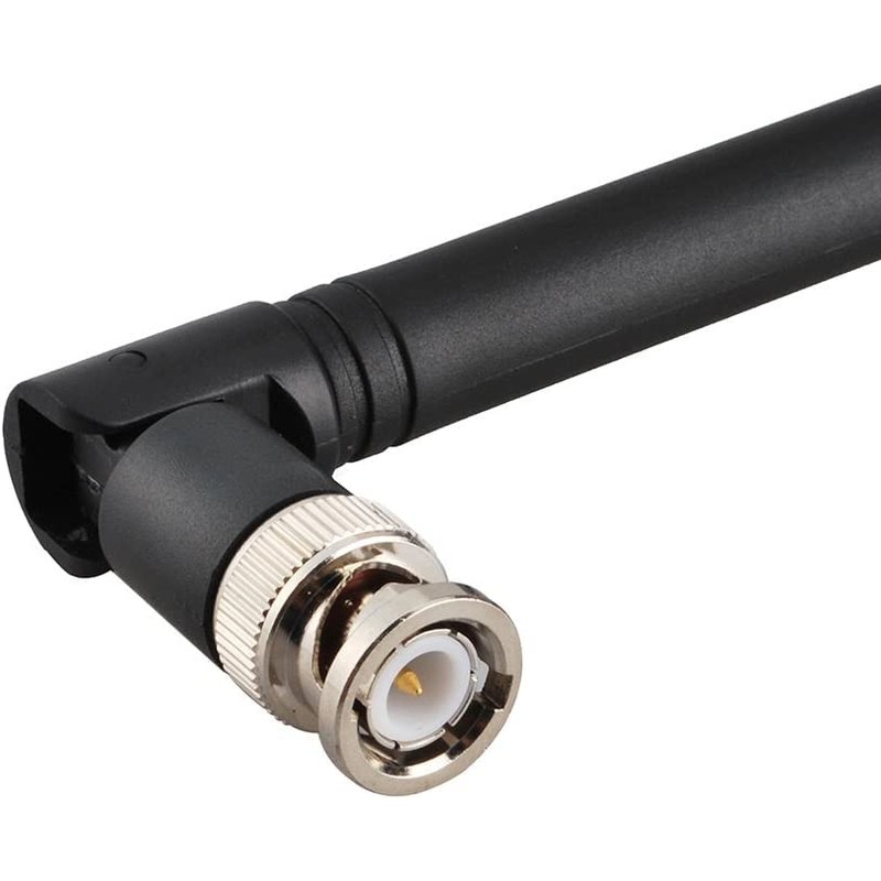 UHF 433MHz Antenna BNC Male Connector for Handheld Amateur &