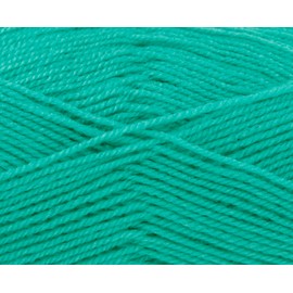 King Cole Pricewise DK Knitting Wool/Yarn Sea Green 27 - per 100g ball