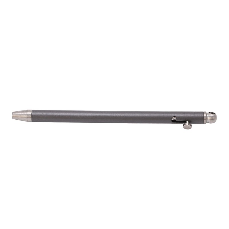 Mini Keychain Pen Titanium Alloy EDC Portable Pocket Pen Mini