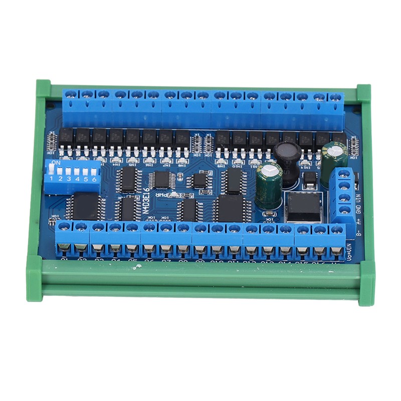 16 Input 16 Output Expansion Board RS485 Remote Control Switch