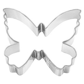 Birkmann Cookie Cutter 1010600610, Steel Grey, 7 x 6 x 2.5 cm