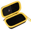 FBLFOBELI Hard Travel Carrying Case for FLUKE 101/for Aneng AN8008
