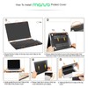 MOSISO Compatible with MacBook Pro 16 inch Case 2025 2024