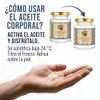 Aceite Corporal Hidratante De Coco Extra Virgen - Fakhar Arabian