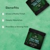 Botanic Hearth Tea Tree Shaping Cream, Hair Styling Cream with