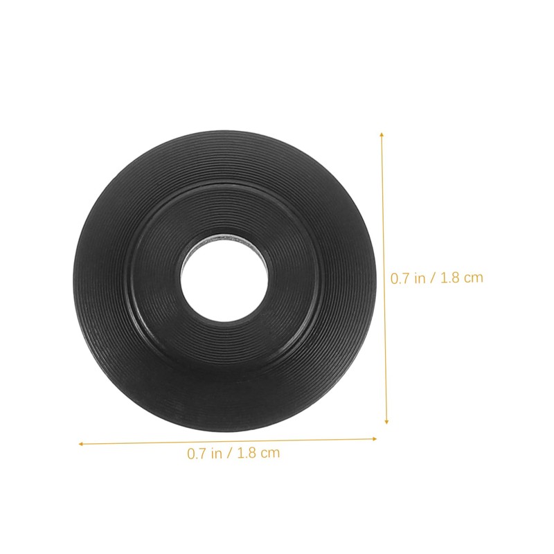 TEHAUX 10pcs Heavy Duty Cutter Wheels for Tubing Cutter Precision