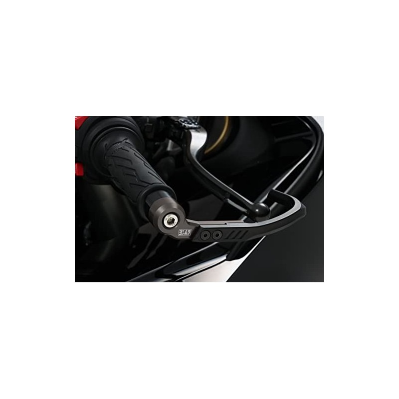 Yoshimura Hayabusa 697-592-5200 Brake Lever Guard/Black