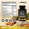 Vitamin D, K2, K1, Zinc, Quercetin, Elderberry, Turmeric, Ginger &