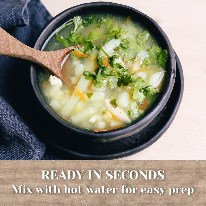 Edward & Sons Low Sodium Garden Veggie Bouillon Cubes -