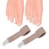 Toe Straightener Brace Splint Wrap for Hammer Toes, Overlapping Toes