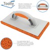 Toolty PVC Sponge Float - 280 x 140mm - Hydro