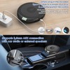 Gueray CD Player Portable CD Dsicman: with Earphones for Car