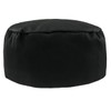 4sold Classic Skull Hat Adjustable Popular Pleated Kitchen Restaurant Round