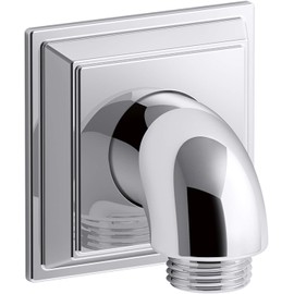 KOHLER Memoirs wall-mount supply elbow with check valve
