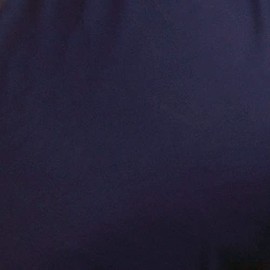 Nishikawa 2187-01019 Living ME00 Bed Fitted Pack Sheet, Semi-Double, 47.2 x 78.7 x 11.8 inches (120 x 200 x 30 cm), Navy