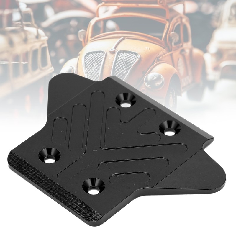 Aluminum Alloy Rear Plate Protective Cover for ARRMA KRATON 6S