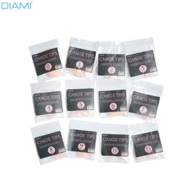 DIAMI Canoe Tips Refill 50pcs, Color#$%Size:Clear-9