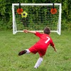 Top Bins Football Shooting Target, Football Gift, 2 x 9