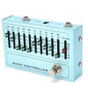Sound Equalizer 10 Band EQ Pedal Guitar Bass Tuning Accessories