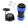 HangTon HE29 7 Pin Connector Industrial Marine Power Plastic Aviation
