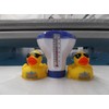 Happy Hot Tubs 20g Chlorine Bromine Tablet Dispenser With Thermometer