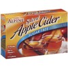 Alpine Spiced Cider, Sugar-Free Apple Flavor Drink Mix, 10 count boxes (Pack of 1)