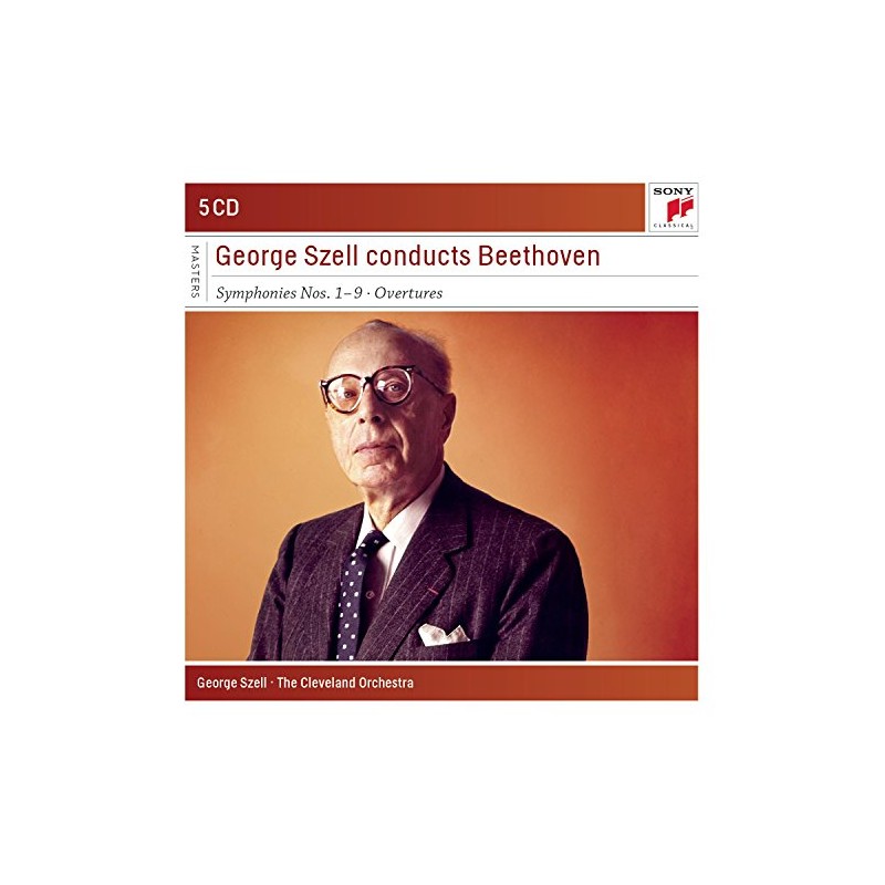 Beethoven: Symphonies 1-9 & Overtures