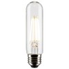 Satco S21351 8-Watt LED E26 Light Bulb, 3000K, 15000 Hour