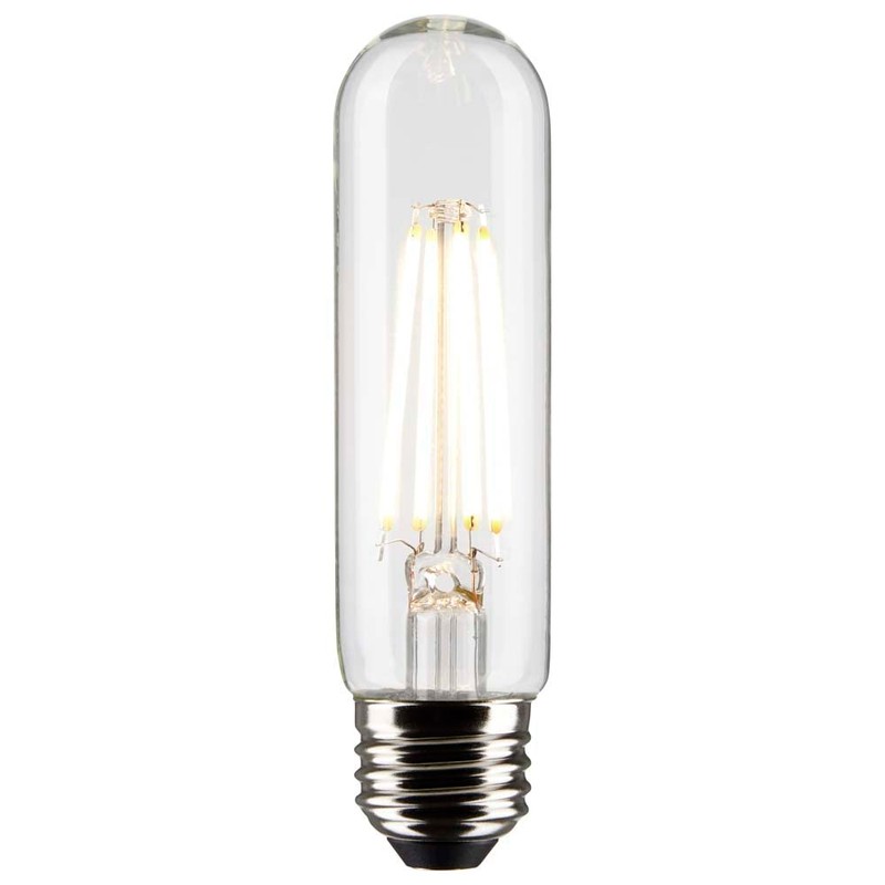 Satco S21351 8-Watt LED E26 Light Bulb, 3000K, 15000 Hour