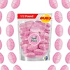 BUBS Sweet Strawberry Pomegranate Ovals – 1/2 Pound Soft Foam
