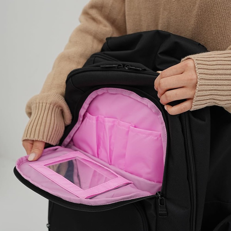 Roxy RBG251302 Go Out Plus Backpack, 1.2 gal (30 L),