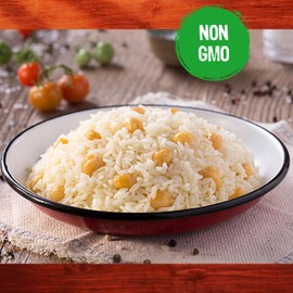 Duru Baldo Rice, 1000 g, 100% Natural and Certificated, Non-GMO, Great for Vegan Recipes, Gluten Free