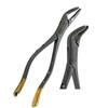 Dental Extracting Extraction Serrated Forceps #151#150# 23 Set of 3