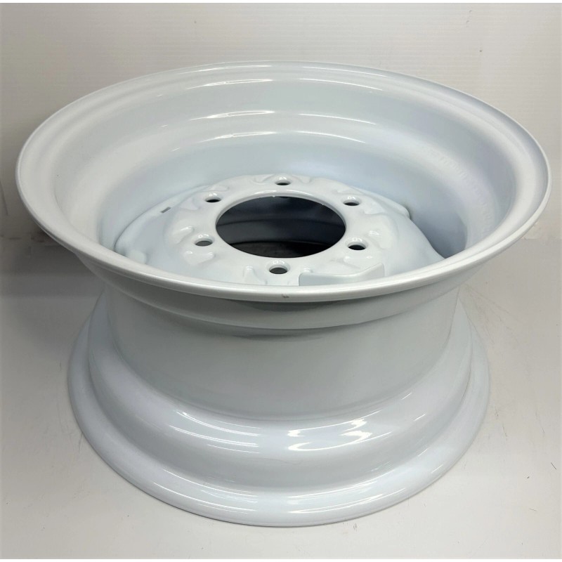 Wheels Express 16 x 8 Wheel Rim 6 Lug Tractor