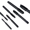 Bestgle Threading Tap Set of 7, HSS Tap Drill Set,