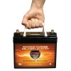 VMAX V35-857 Trolling Motor Battery AGM Upgrade ideal for 18-35lb