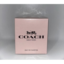 Coach New York Eau De Parfum Spray For Women - 1 fl oz