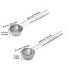 HAZEL Stainless Steel Ladle with Handle | Doya/Loti Tea Pourer