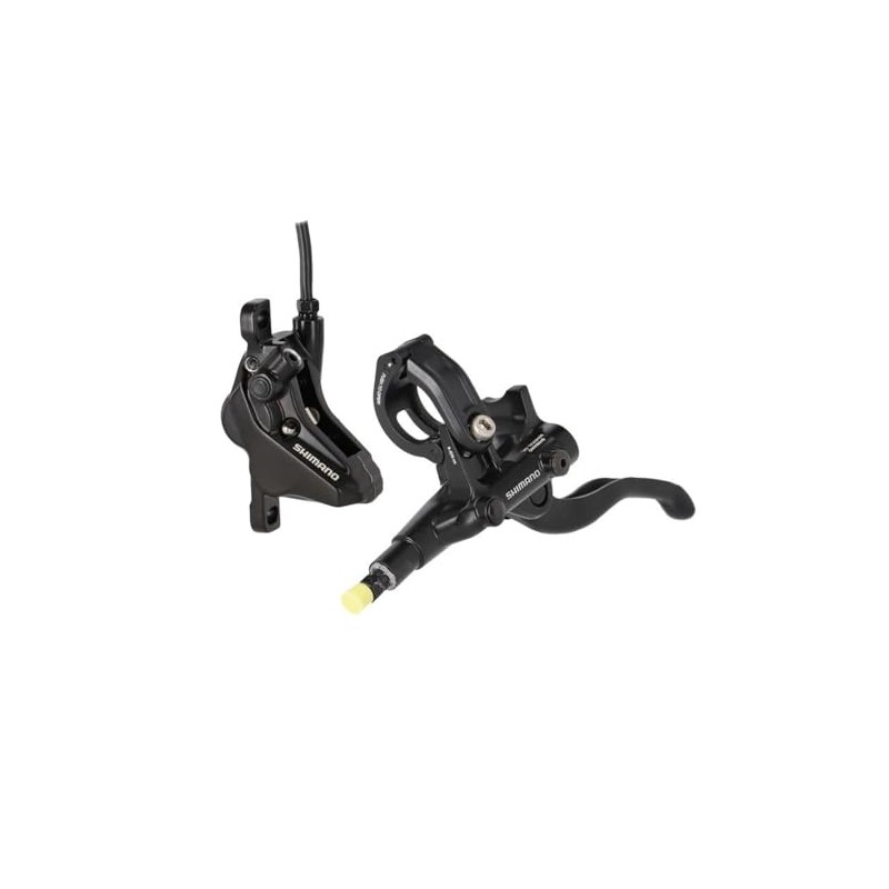 Shimano Unisex - Adult Deore Disc Brake, Black, 1000mm