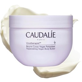 Caudalie Vinotherapist Manteca Corporal Vegana, Regenera, Hidrata y Nutre Piel Seca - 250 ml