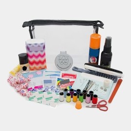 With You in Mind, inc. Wedding Day Emergency Kit - Mini (Clear)
