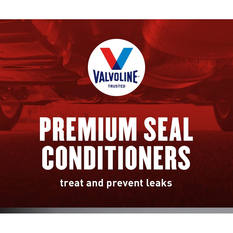 Valvoline™ Full Synthetic High Mileage with MaxLife™ Technology SAE 0W-20