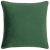 Paoletti Bloomsbury Cushion Cover, Mustard, 50 x 50cm